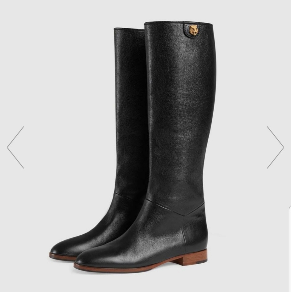 Gucci GG boots